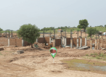 Construction Of Chaakri Campus