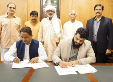 MOU Signing Ceremony