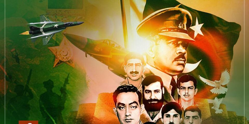 Forces to build an enlightened and invincible Pakistan