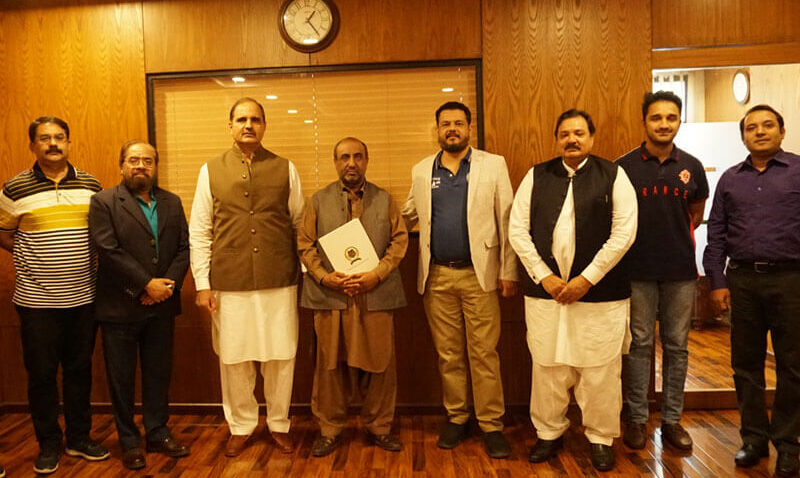 Franchise MOU Signing for Forces School Dera Ghazi Khan Campus