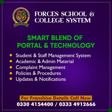 Smart Blend Of Portal & Technology