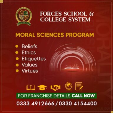 FSCS Moral Sciences Program!