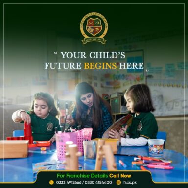 Forces School - Your Child's Future Begins Here!