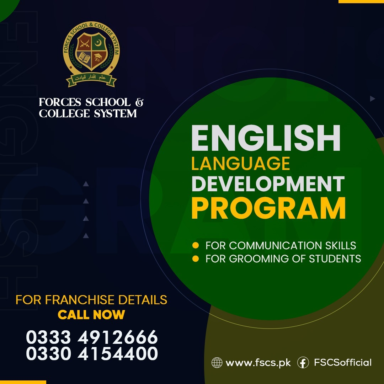 English Language Development Program