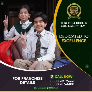 FSCS - Dedicated to Excellence!