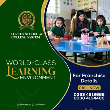 World-Class Learning Environment