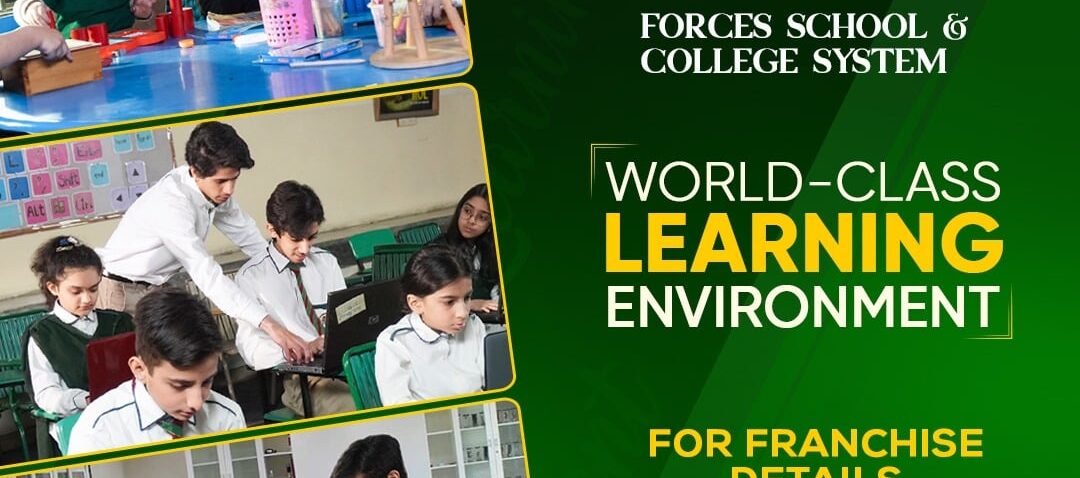World Class Learning Environment