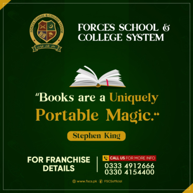 'Books Are a Uniquely Portable Magic', Stephen King