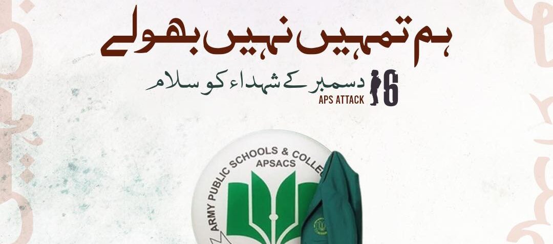 We will neither forget nor forgive. Salute to the courage of the martyrs of APS Peshawar. #16Dec2014 #BlackDay