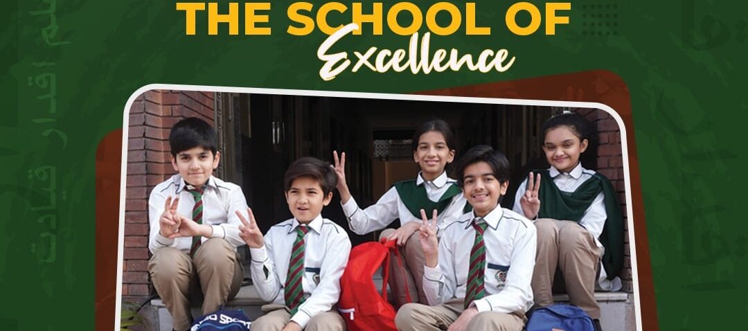Forces School & College System - the School of Excellence