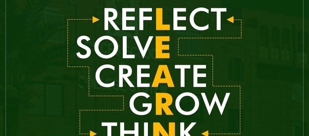 Forces School System - the place for Students to LEARN - Reflect - Solve - Create - Grow & Think