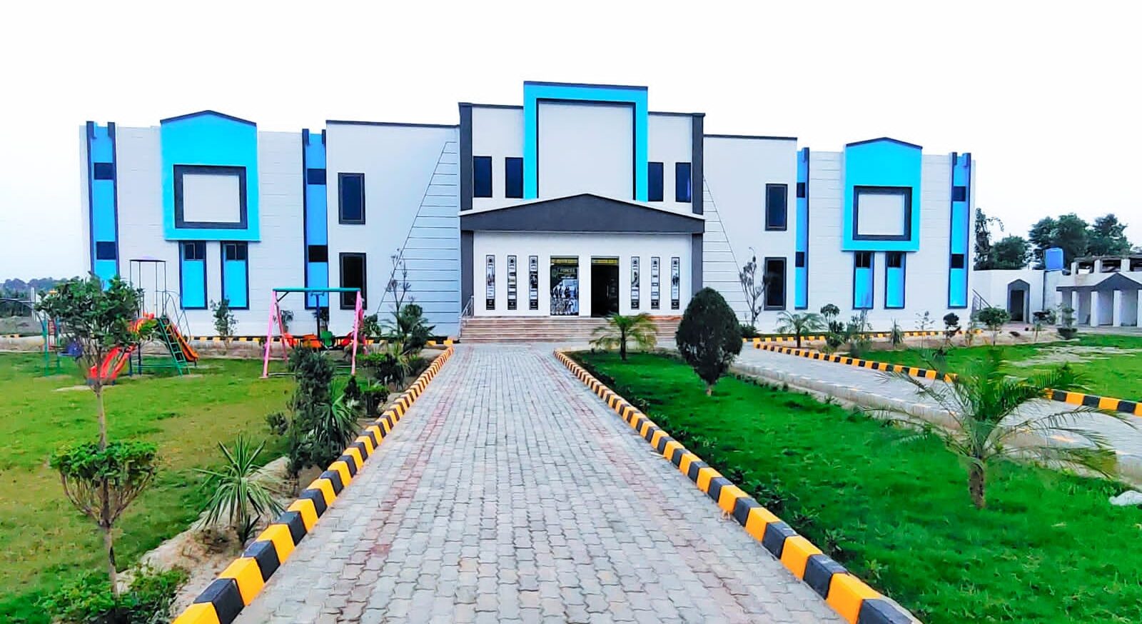 Fazaia Campus Depalpur