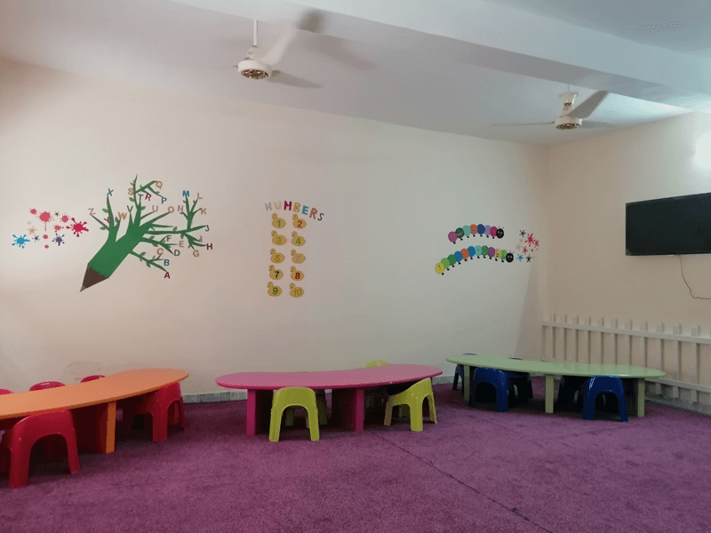 Jauharabab Campus Class Room