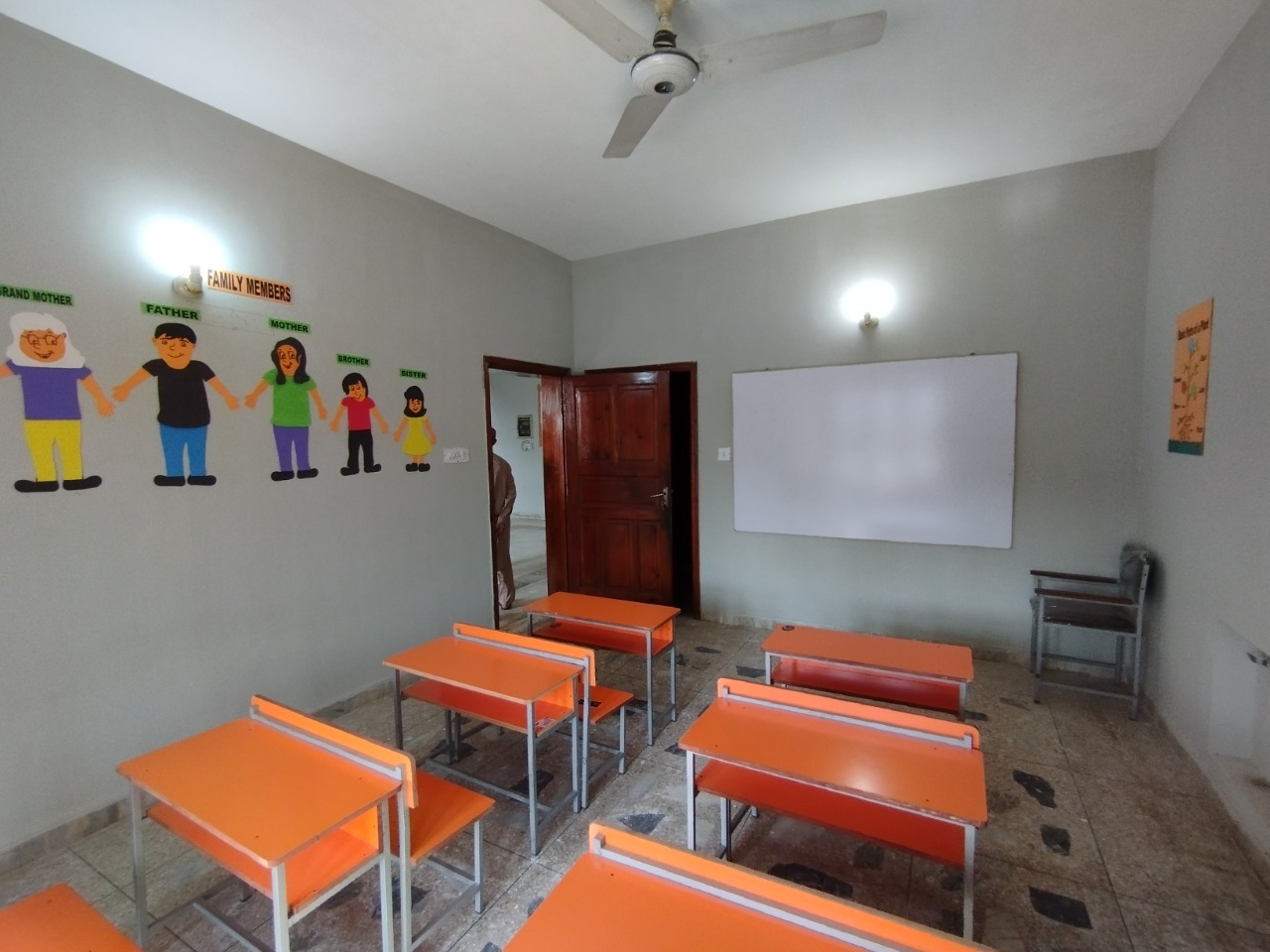 Rahat Abad Campus Peshawar Campus Building