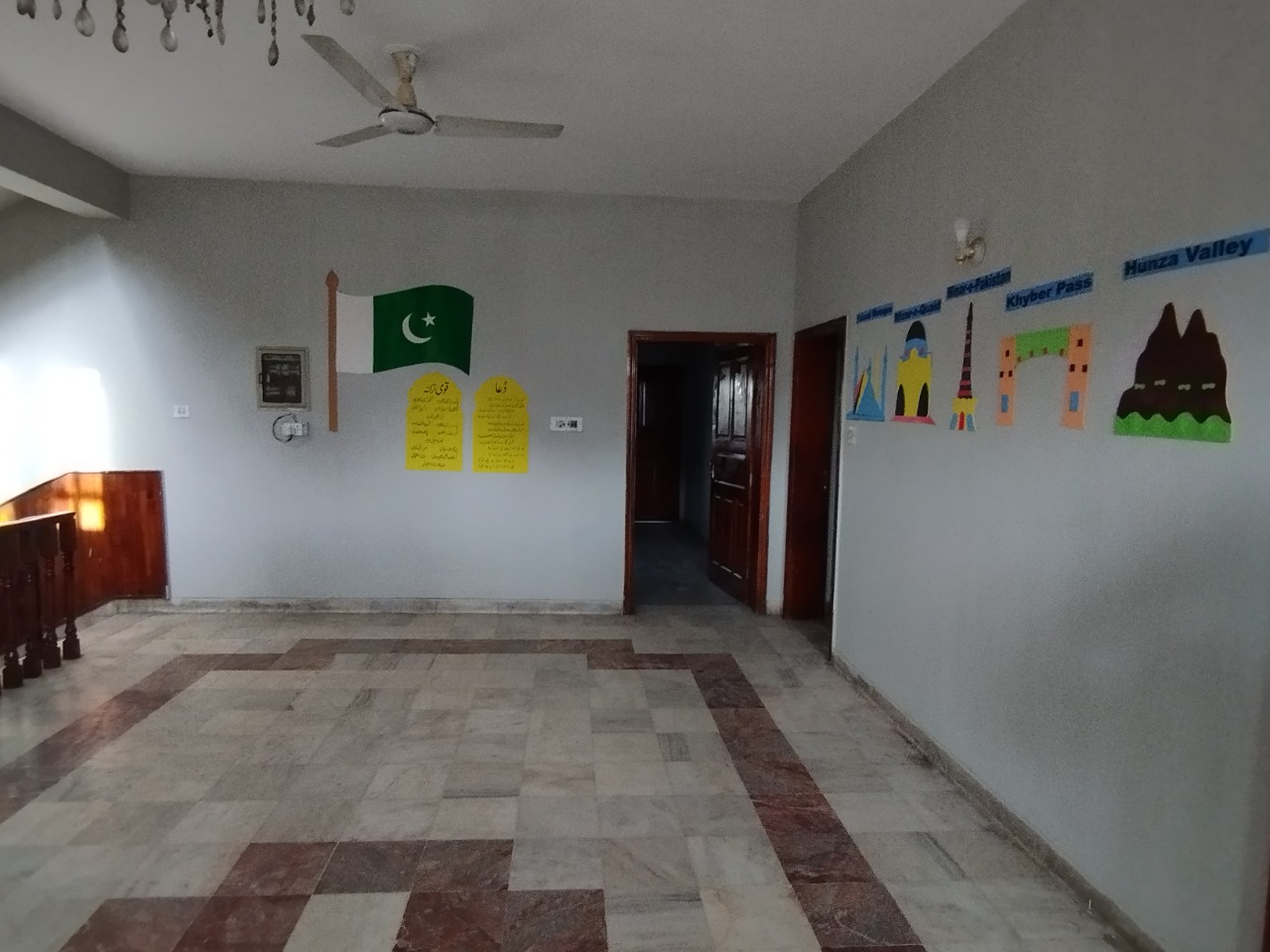 Rahat Abad Campus Peshawar Campus Building