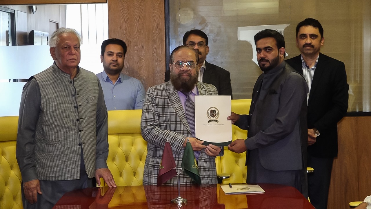 Ahmad Campus, Kulluwal