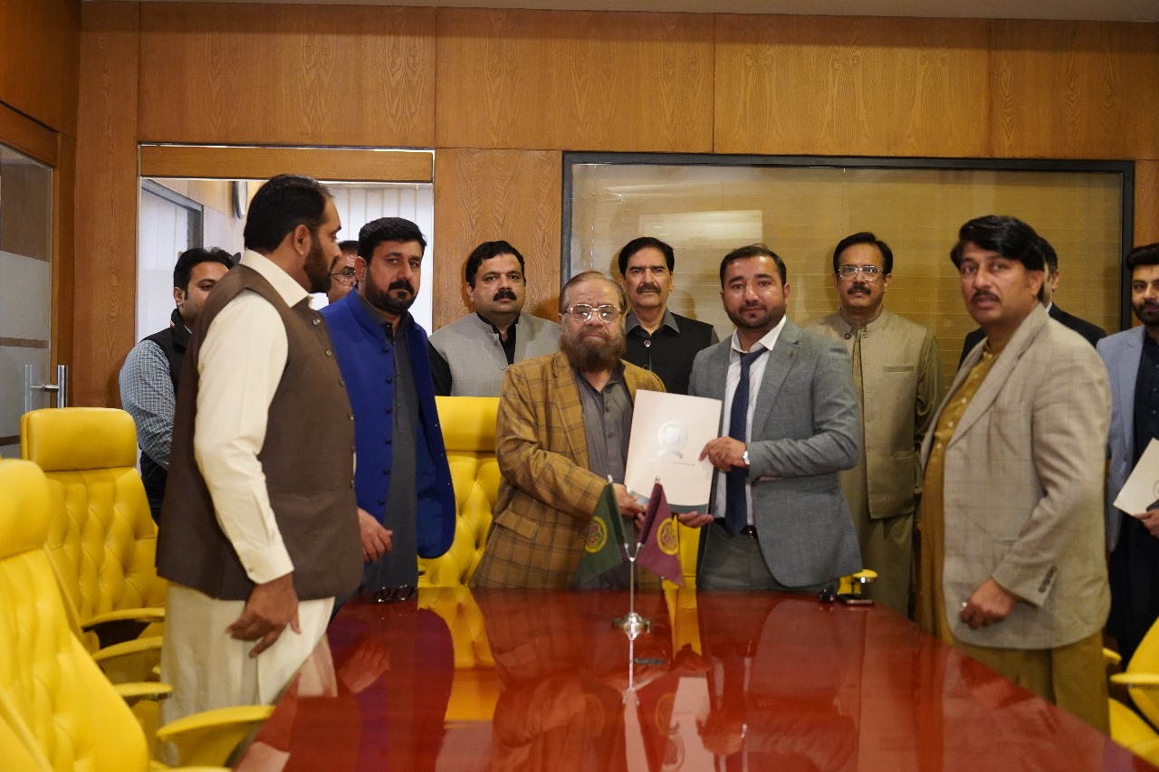 Ahmed Campus, Mandi Bahauddin