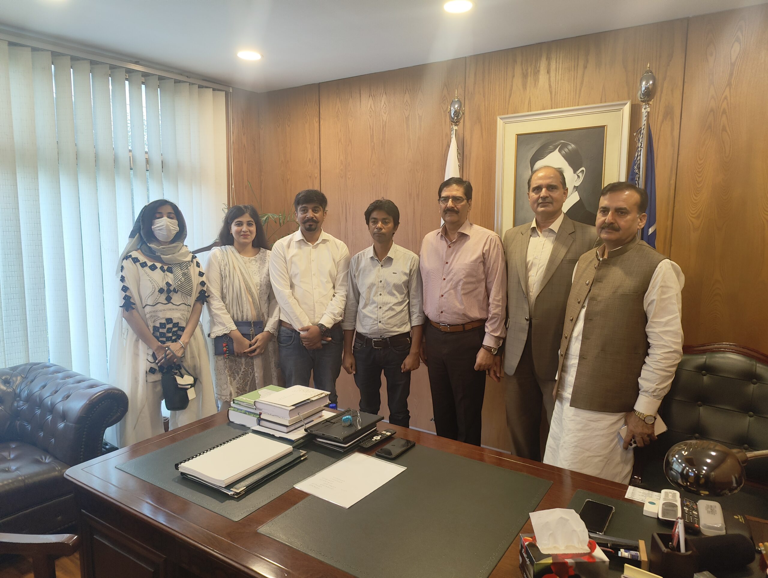 MoU Salaar Campus