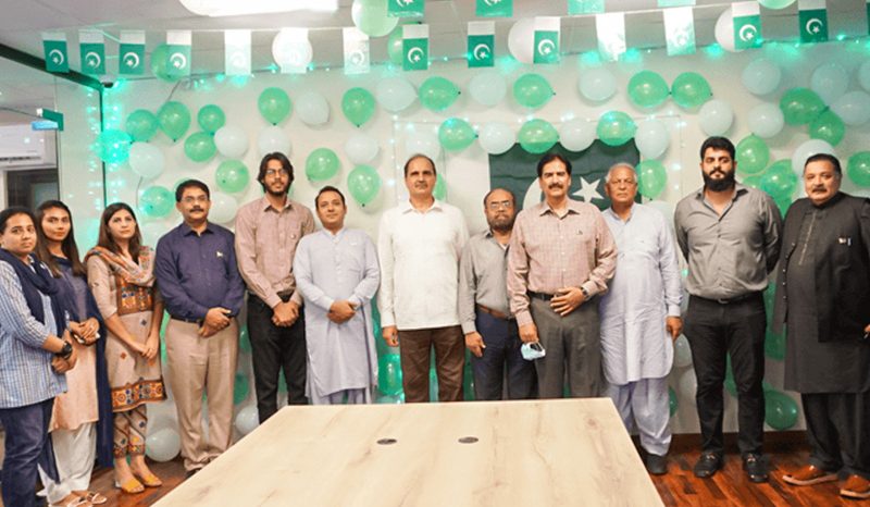 14 August Celebrations At FSCS Head Office