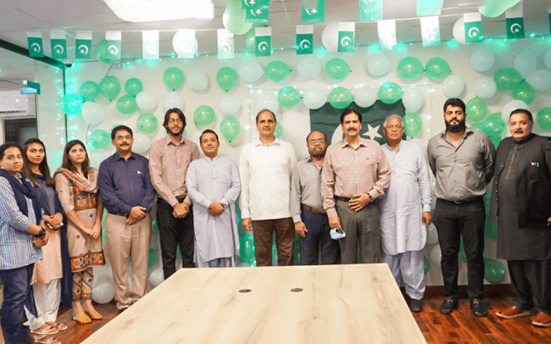 14 August Celebrations At FSCS Head Office