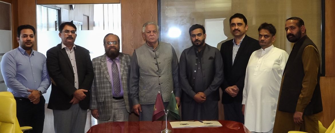 Ahmad Campus, Kulluwal