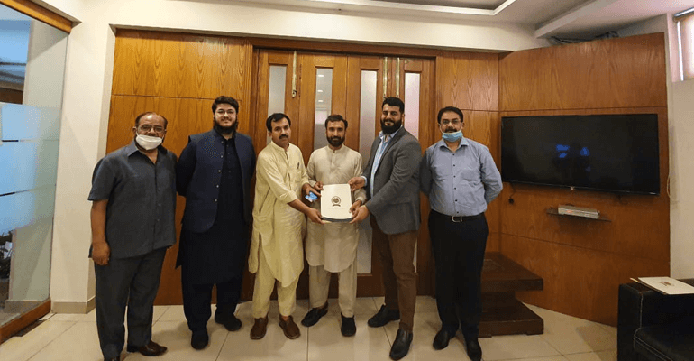 FSCS Conversion Campus At Mardan