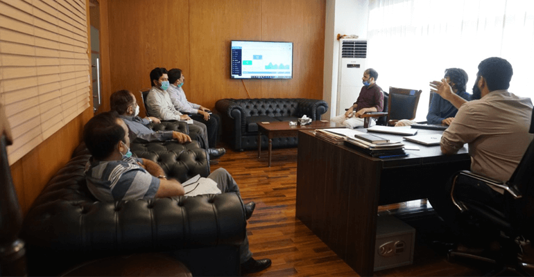 FSCS Student Management System Software Review Meeting