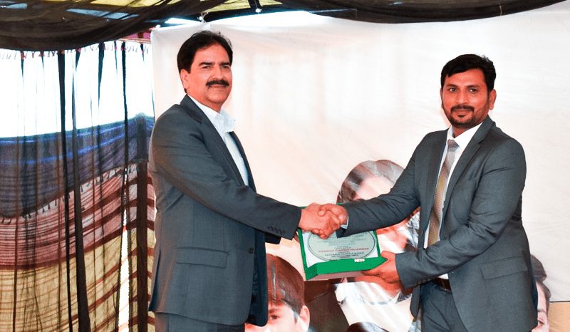 Inauguration Ceremony Forces School Sir Muhammad Bashir Campus Hafizabad