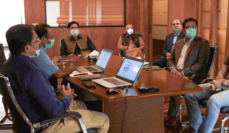Management Weekly Meeting for Progress Review