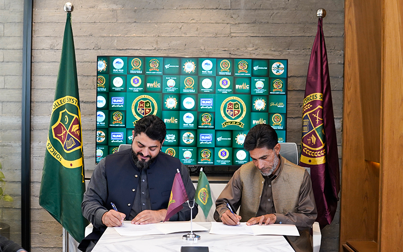 MoU Signing Rustam Campus, Mardan
