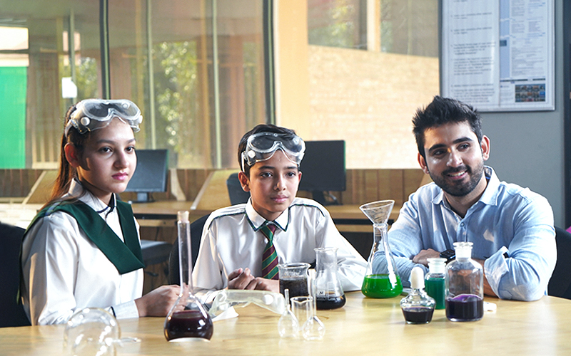 Science Lab