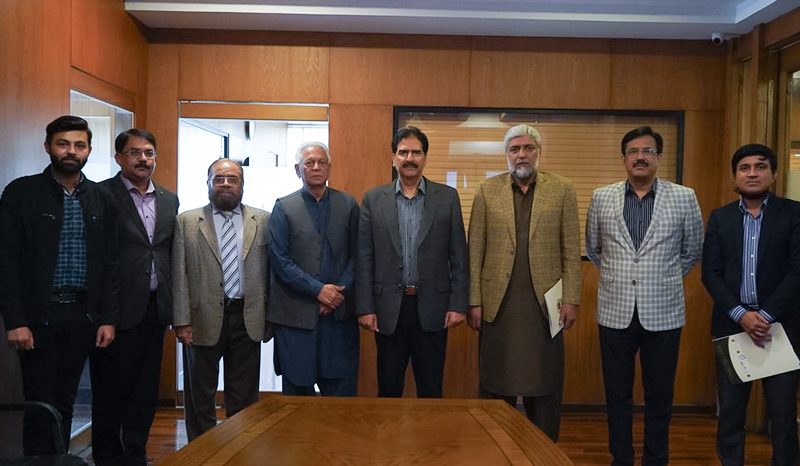 MoU Signing Ceremony Al Akbar Campus (kamoke)