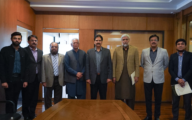 MoU Signing Ceremony Al Akbar Campus (kamoke)