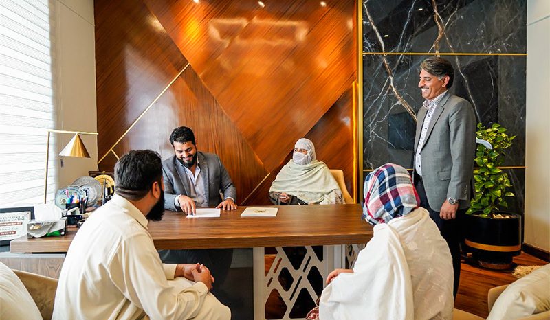 MoU Signing Ceremony Baffa Campus (Mansehra)
