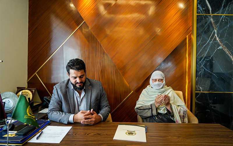 MoU Signing Ceremony Baffa Campus (Mansehra)