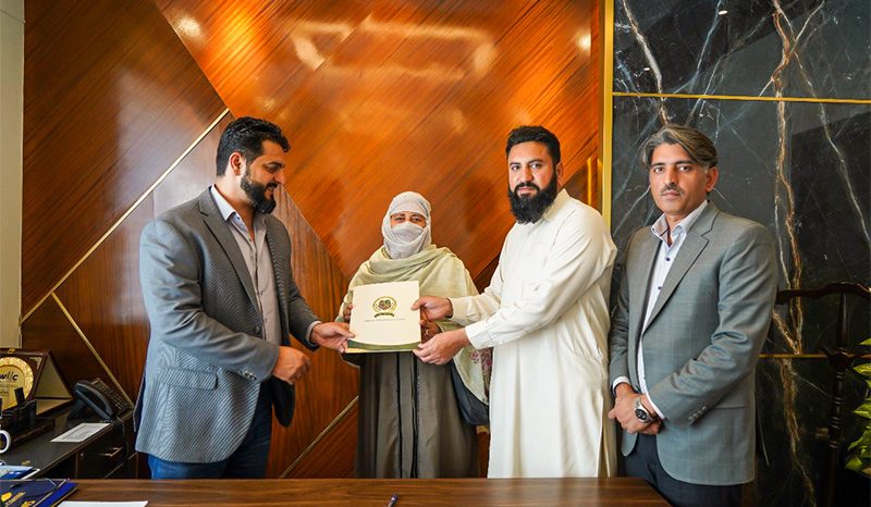 MoU Signing Ceremony Baffa Campus (Mansehra)