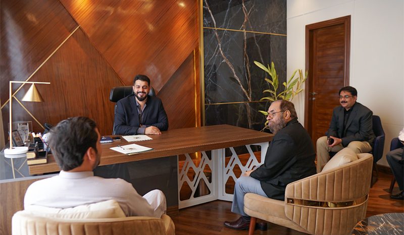 MoU Signing Ceremony Toru Campus (Mardan)