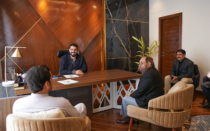 MoU Signing Ceremony Toru Campus (Mardan)