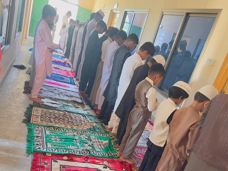 Activities Ahmad Campus, Mandi Bahauddin