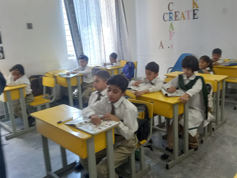 Activities Al Maqsood Campus, Muridke