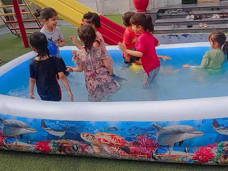 Activities Al Maqsood Campus, Muridke