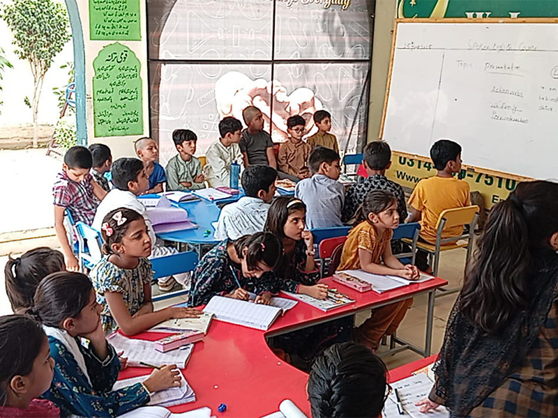 Activities Al-Sultan Campus khanewal