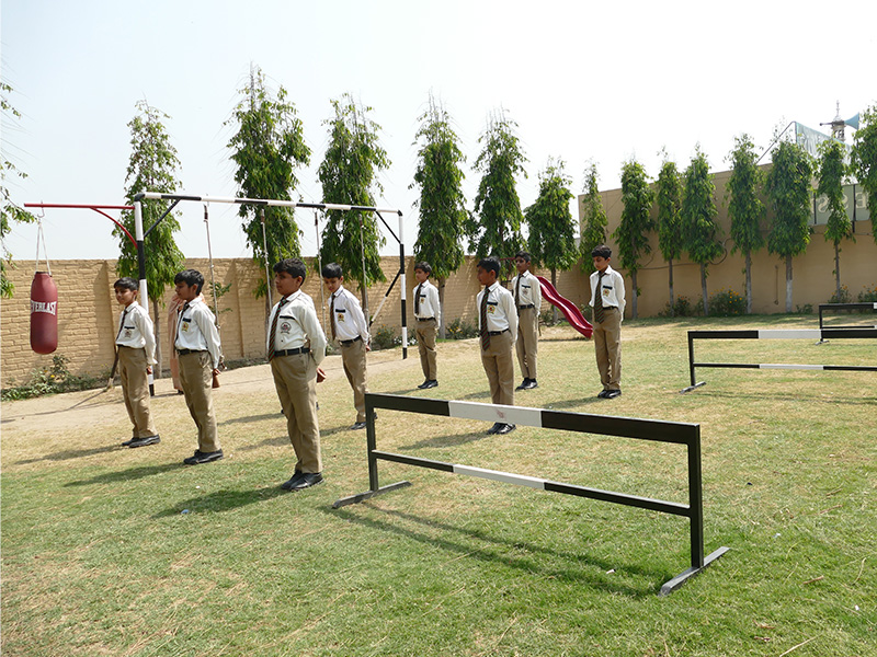 Activities Alipur Chattha Campus
