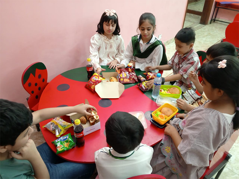 Activities Allama Iqbal Town Campus, Lahore