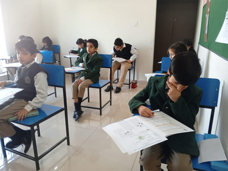 Activities B-17 Campus Islamabad