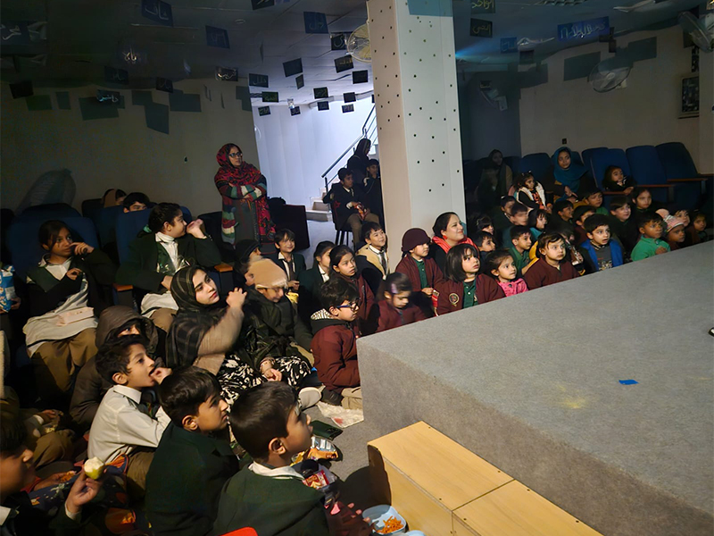 Activities Bahria Phase 8 Rawalpindi