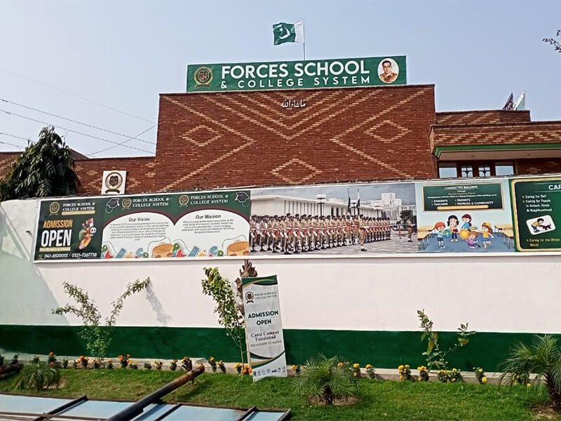 Activities Canal Campus Faisalabad