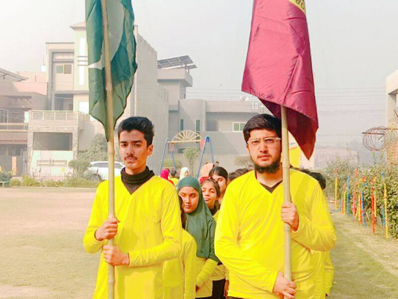 Activities Canal Campus Faisalabad