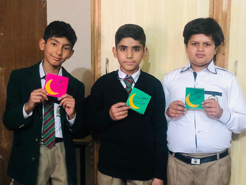 Activities Canal Campus Faisalabad
