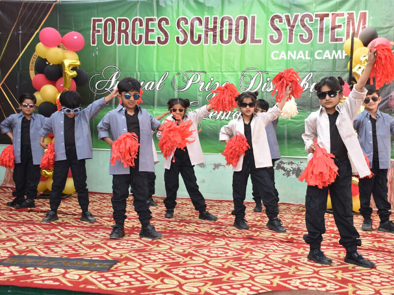 Activities Canal Campus Faisalabad